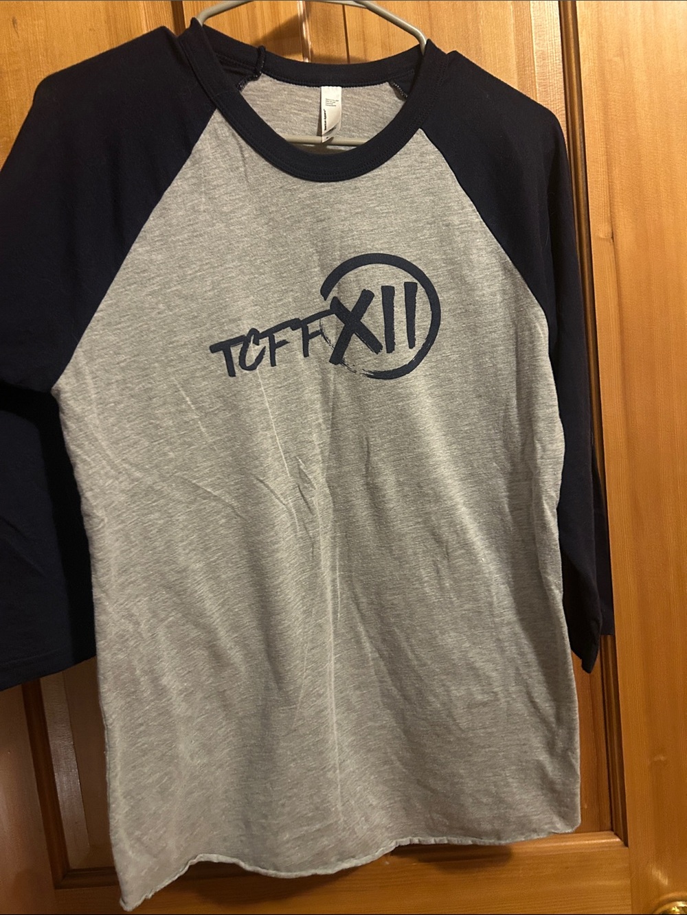 Women’s American Apparel Traverse City Film Festival shirt